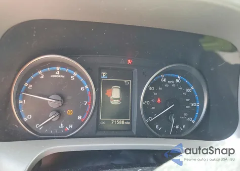 2018 Toyota Rav4 Le из США, поврежденный, VIN 2T3ZFREV3JW452200